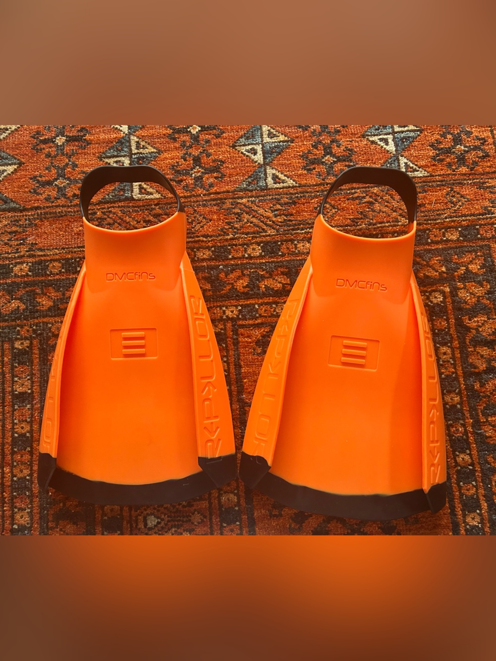 DMCfins Repellor Swim Fins